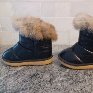 Toddler Girls Winter Boots!